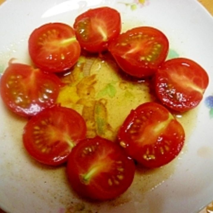 ミニトマトのごま油かけ おいしい レシピ 作り方 By Riko0729 楽天レシピ ミニトマトのごま油かけ おいしい レシピ 作り方 By Riko0729 楽天レシピ